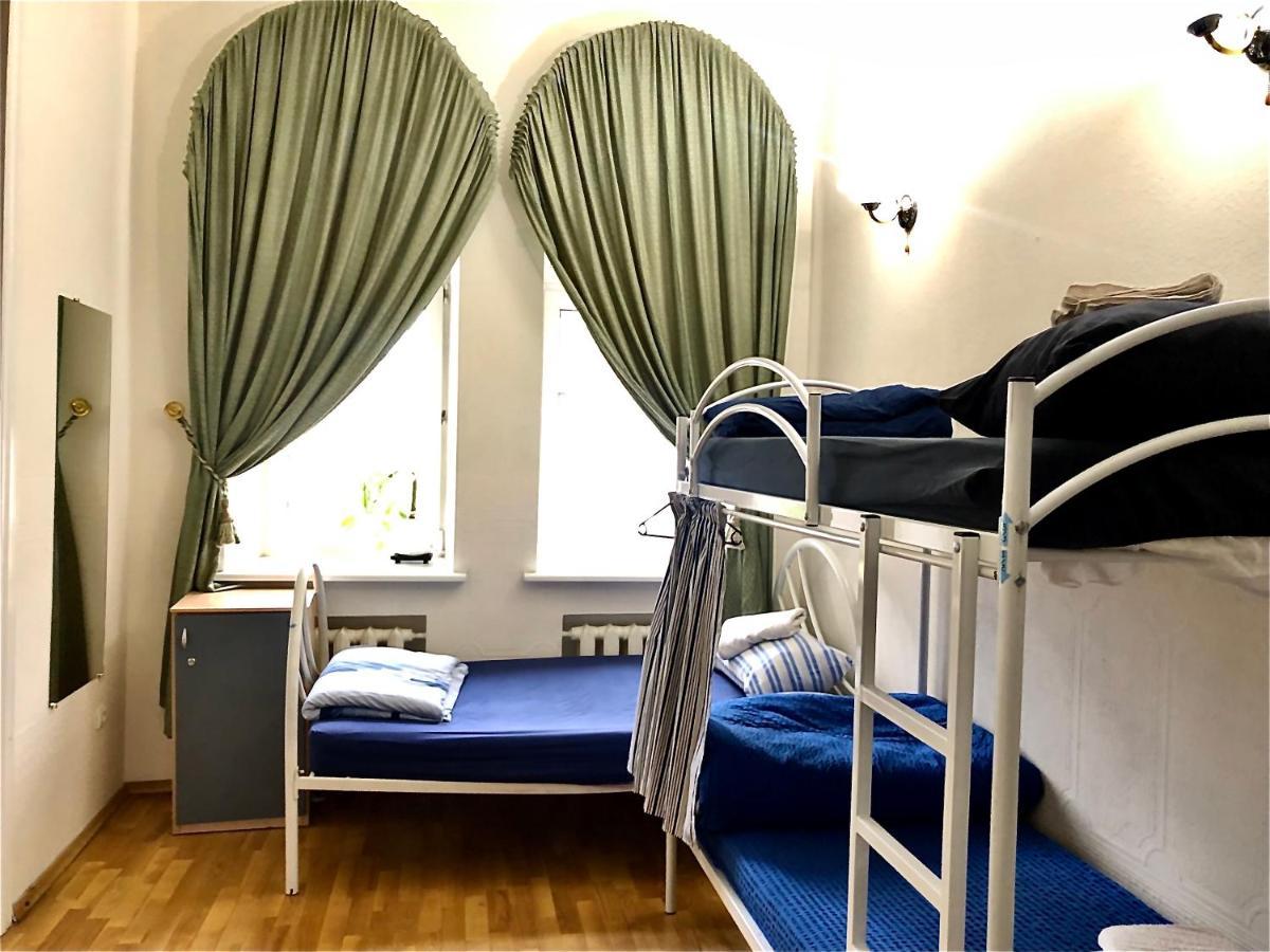 Pandeson Hostel Dnipro Exterior photo