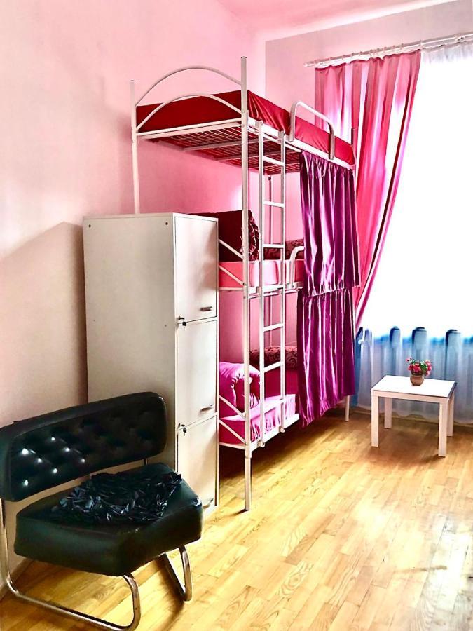Pandeson Hostel Dnipro Exterior photo