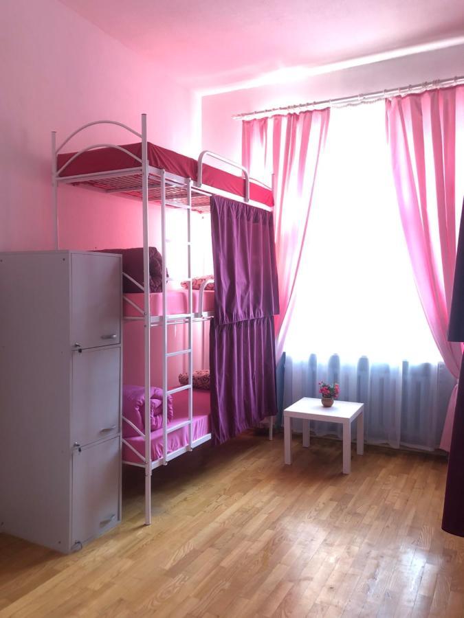 Pandeson Hostel Dnipro Exterior photo