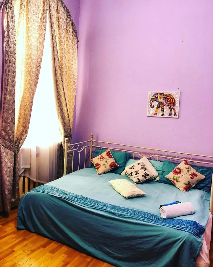 Pandeson Hostel Dnipro Exterior photo